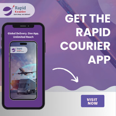 Rapid Courier Ghana – Ship Worldwide with Rapid Courier App
