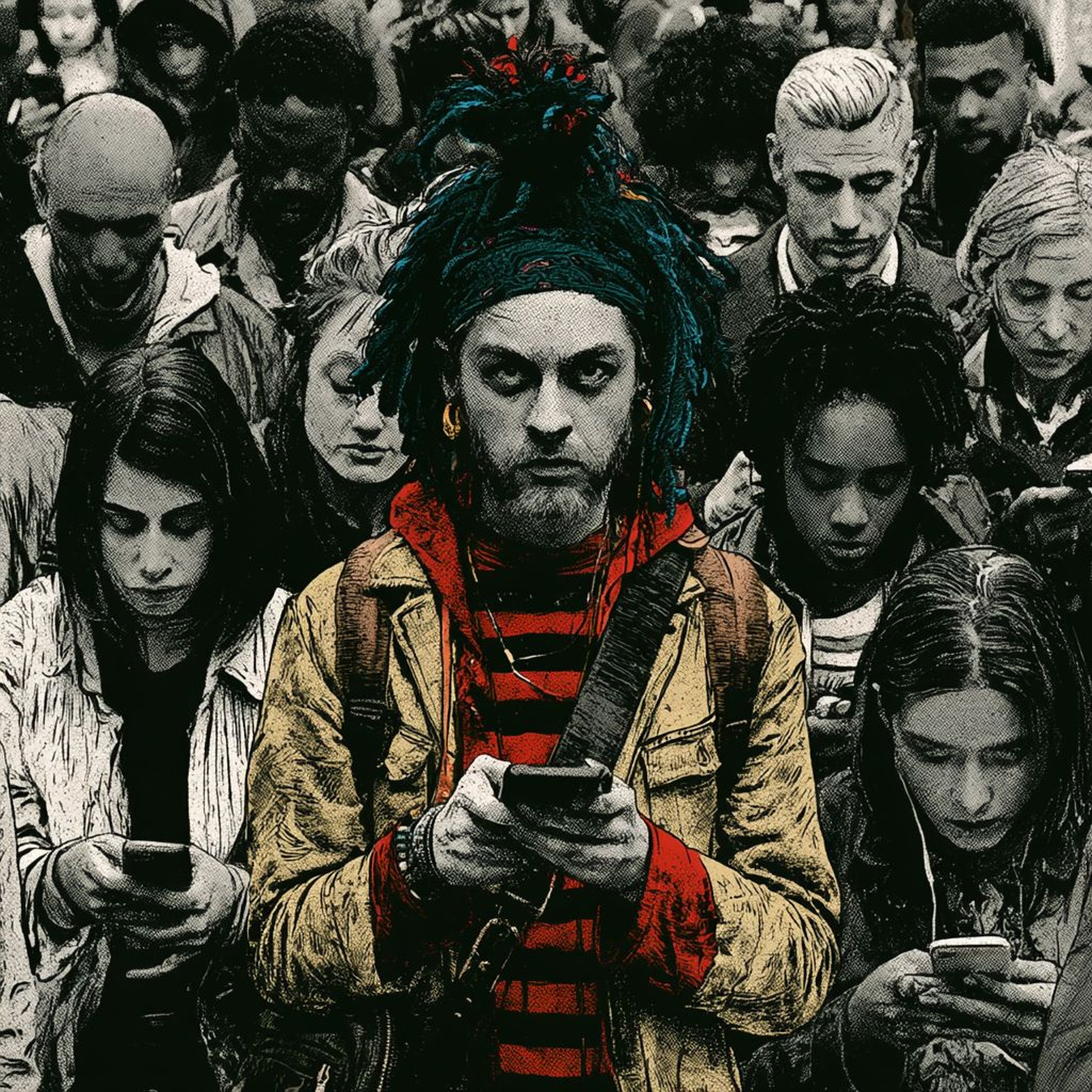 REDEVENIR VIVANT episode artwork