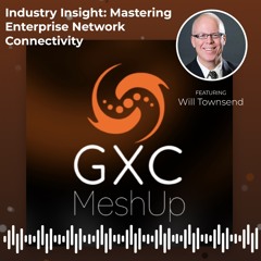 GXC MeshUp | Episode 012 | Industry Insight: Mastering Enterprise Network Connectivity
