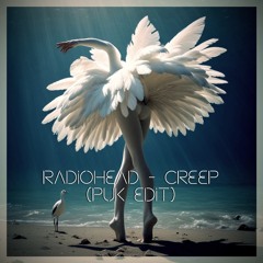 FREE DL: Radiohead - Creep (Puk Edit)