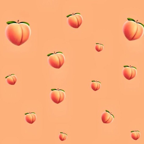 Peach Streamer