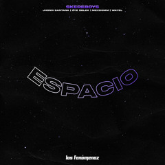 ESPACIO (feat. Mexdomm & Wayel)