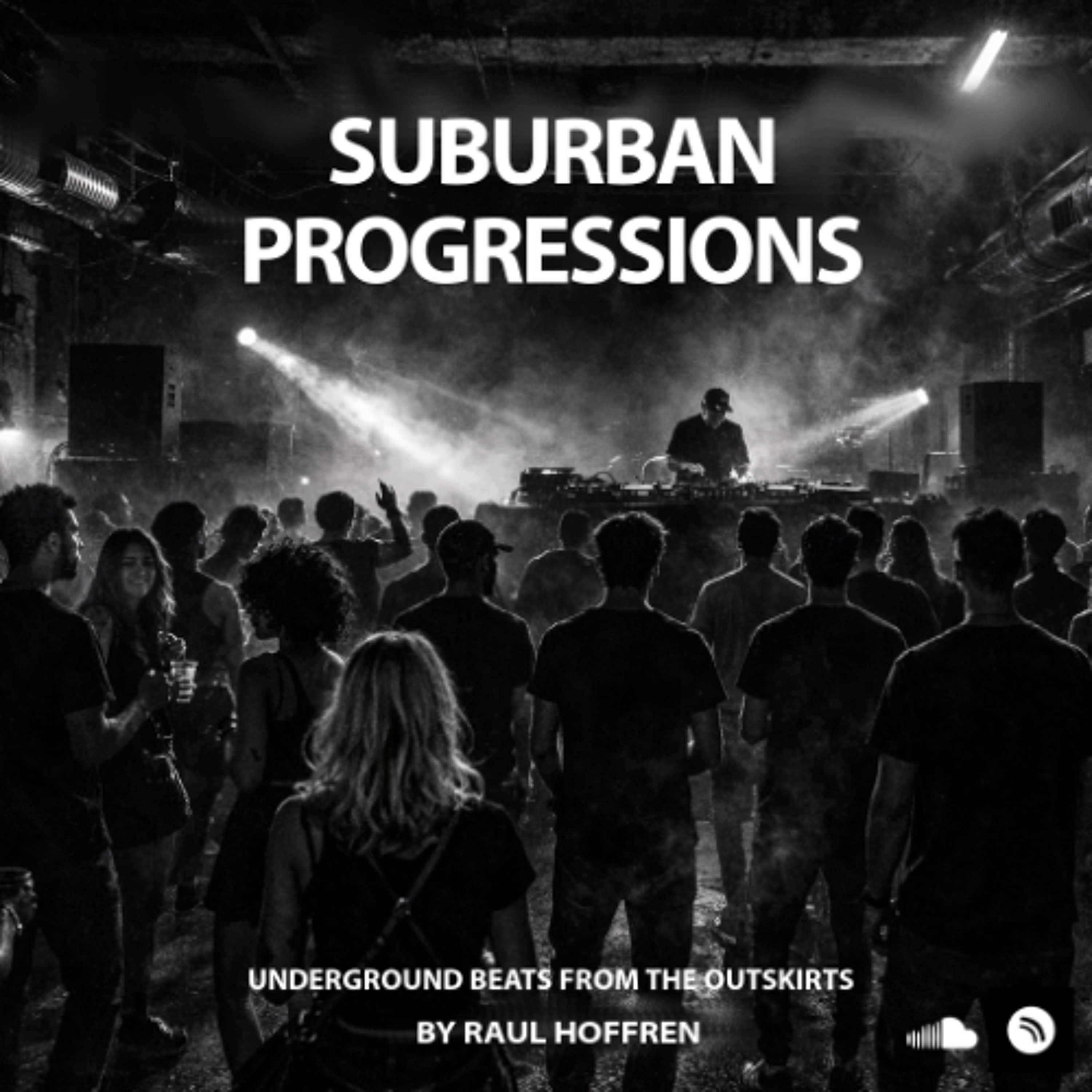 Suburban Progressions 001 (Feb 2026) episode artwork