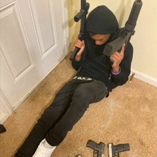 Glokk40spazz Hightable mkdeception mixx