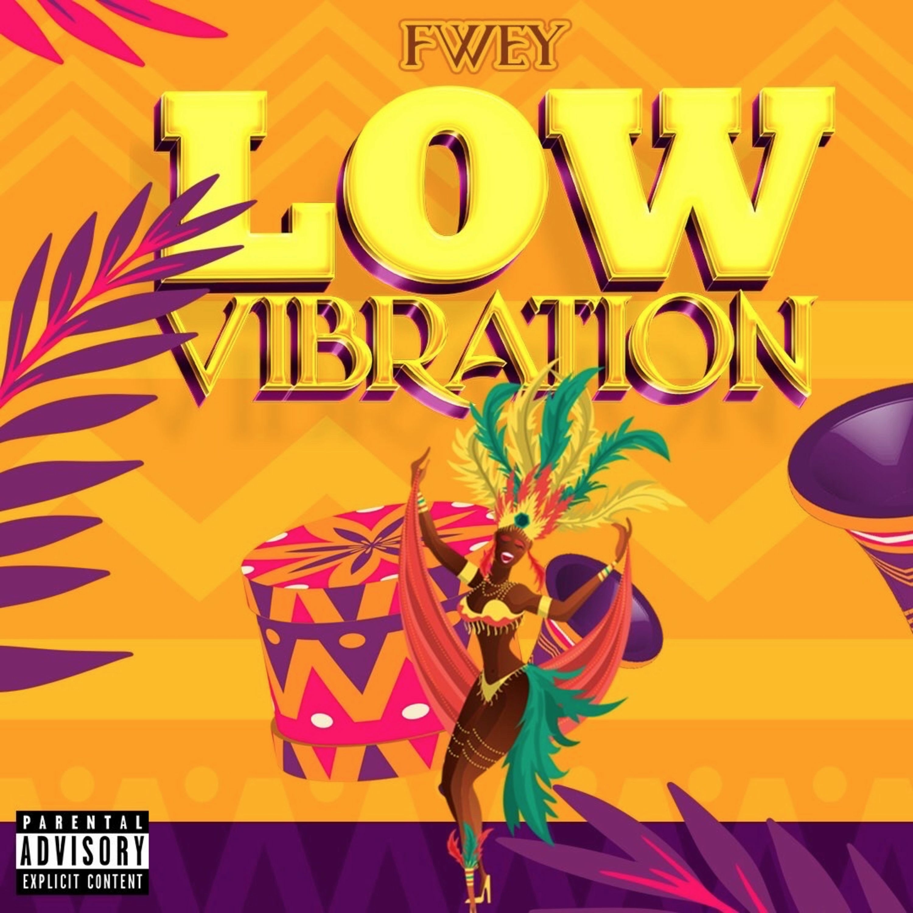 Low Vibration episode artwork