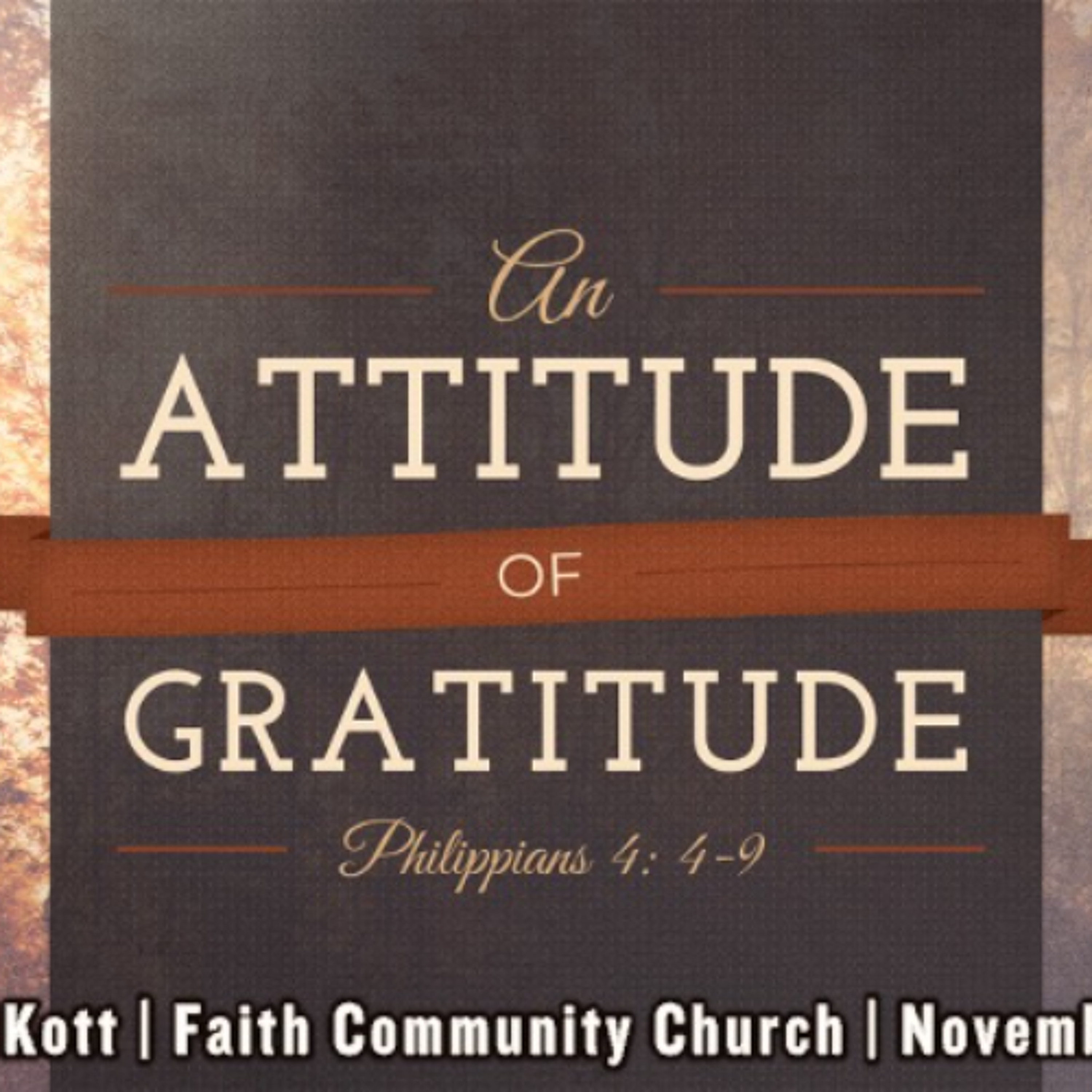 Faith Community Church -  Sermons