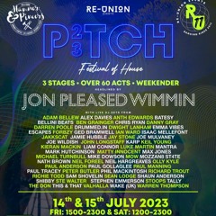 PITCH FESTIVAL OF HOUSE 23