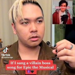 topherngos version of Fight Little Wolf (by Jorge "Jay" Rivera-Herrans/jorgeherrans on tiktok)