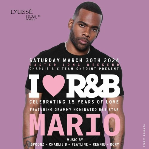 I LUV RNB - 15 Year Anniversary