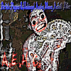 Particle Physics & Unhinged Analog Money Anthill Killer