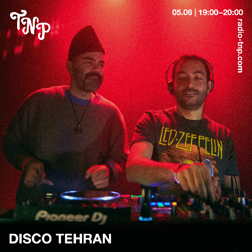 Disco Tehran