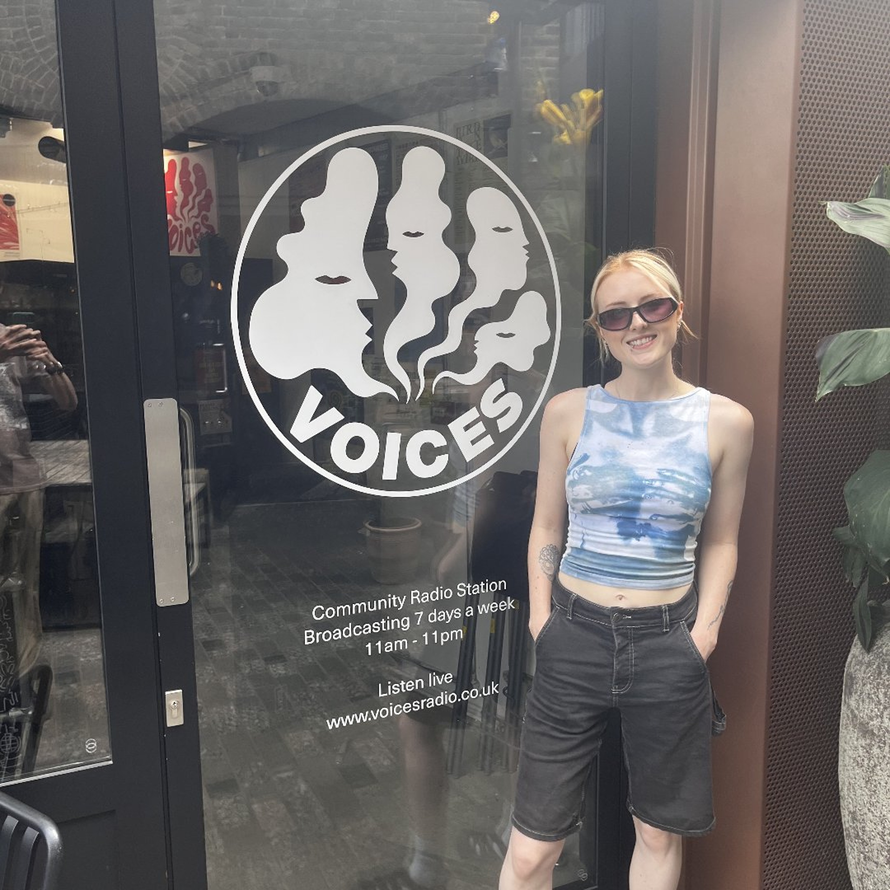 Sisu Crew Takeover - Toraigh - 30/07/26 - [Voices Radio] episode artwork