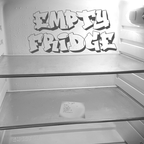 Empty Fridge