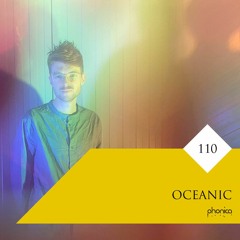 Phonica Mix Series 110: Oceanic