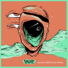 Sungate Journey #20 by Jon Hester