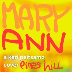 a Cover : Mary Ann