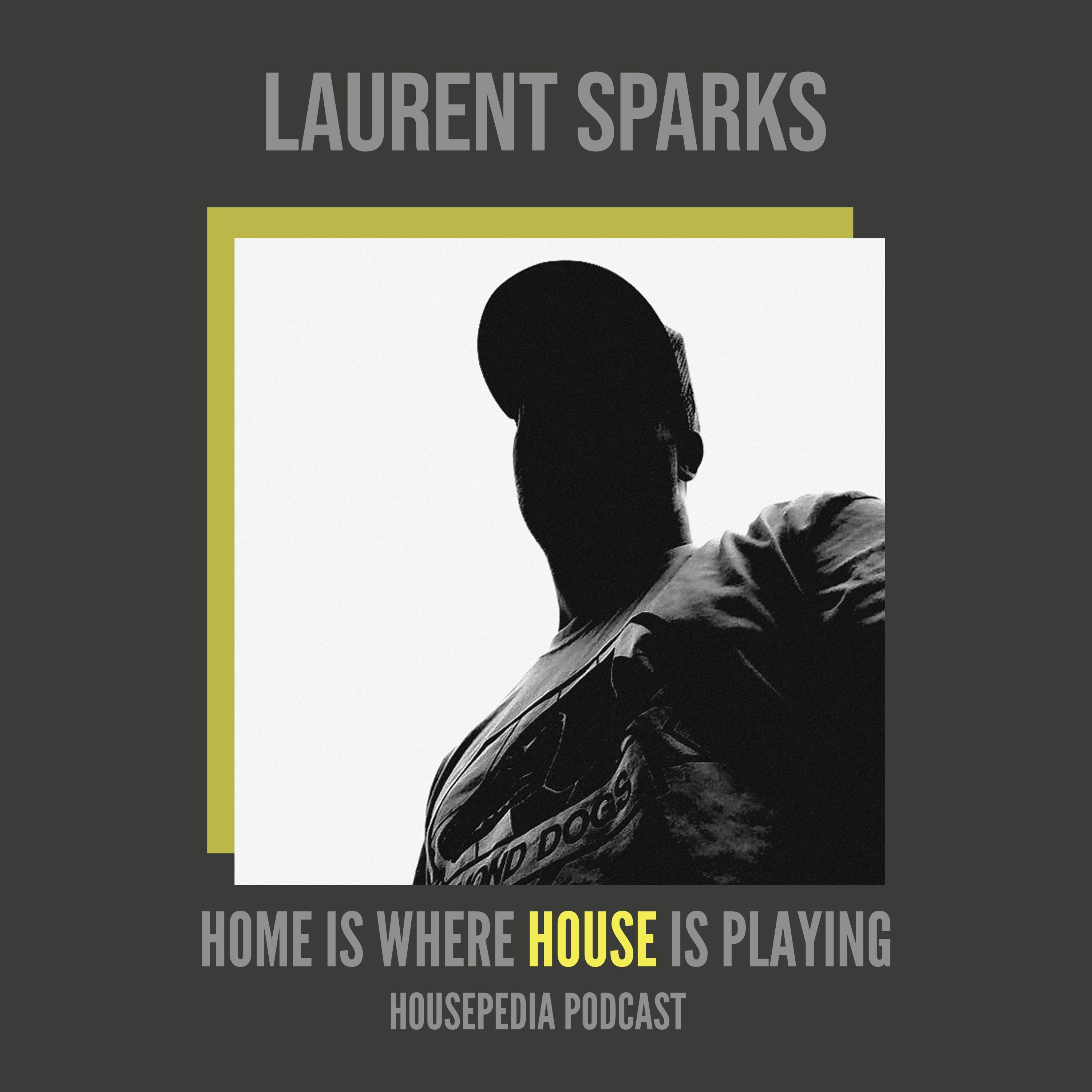Home Is Where House Is Playing