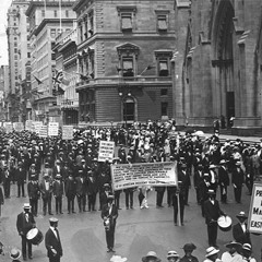 Once Upon A Time In Black History: The Silent Parade