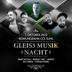Moneo @ Gleis3-Musik Nacht 2022