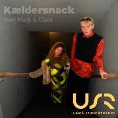 Kældersnack med Mads og Clara 9. Arkivmakt
