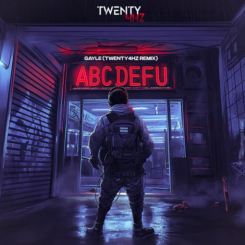 GAYLE - abcdefu (Twenty4HZ Bootleg) BUY=FREE DL