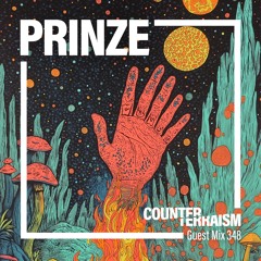 Counterterraism Guest Mix 348: Prinze