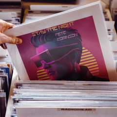 Stay the night (out now on all streaming platforms)