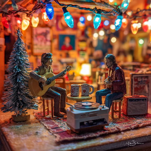 Plastic Trees & Real Feelings