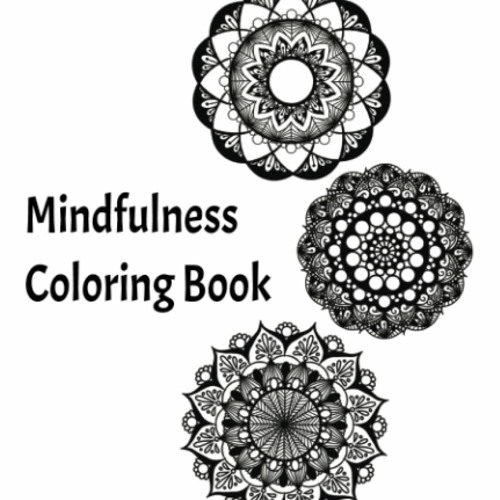 Stream Read^^ 📖 Stress Relief Coloring Book for Adults: Anxiety Relief &  Mindfulness Creator: Relieve anx by Pullumkvee