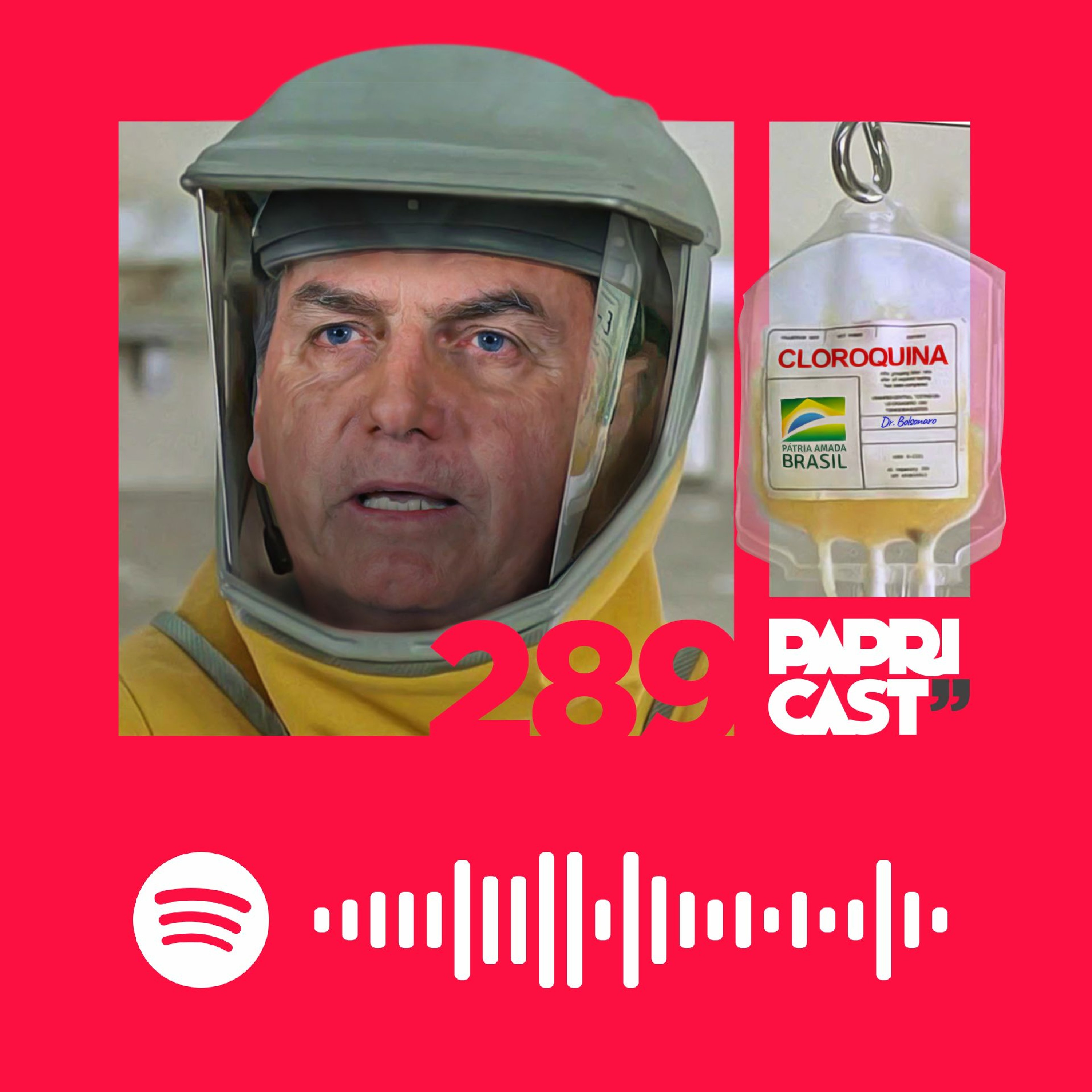 Papricast 289 /// Aham. Senta lá, ciência