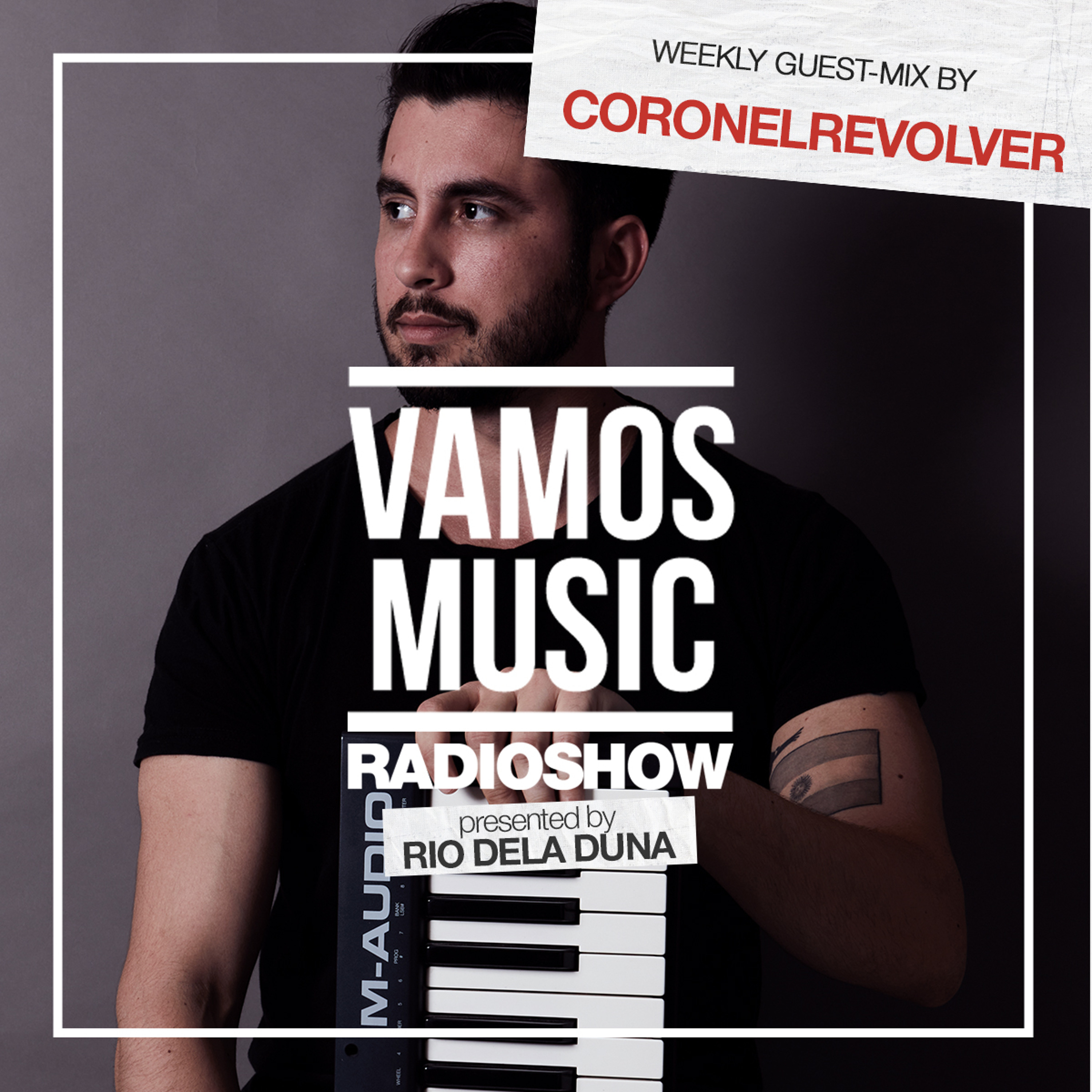 CoronelRevolver