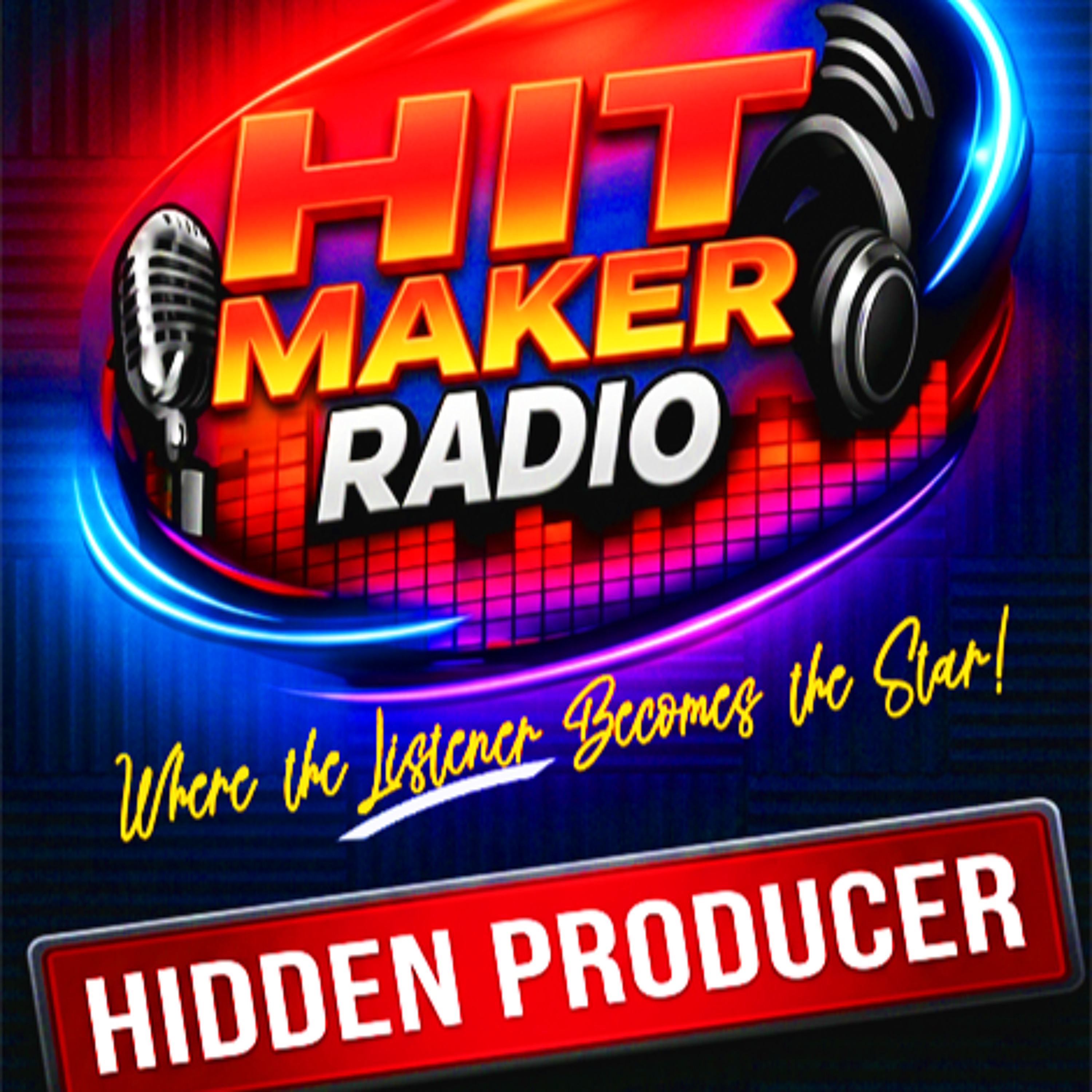 Hitmaker Launch Teaser episode artwork