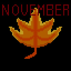 November