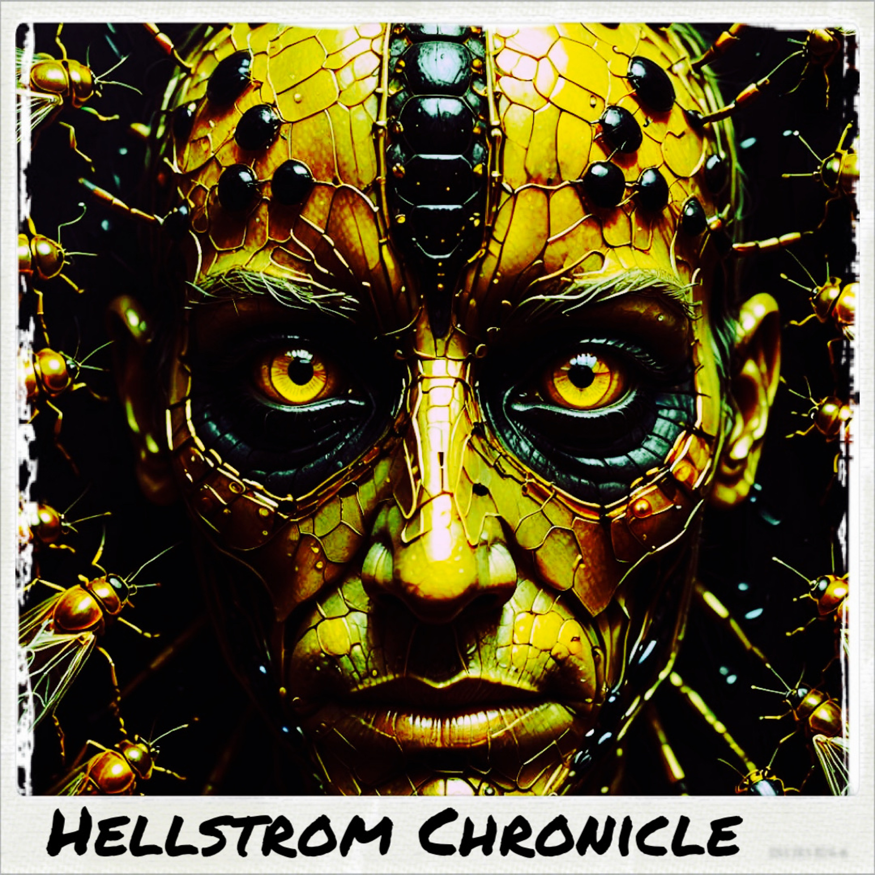 Hellstrom Chronicle episode artwork