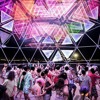 Technodrome live set // Midburn 2021 DJ mix artwork - Electronic music tracklist cover image