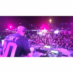 C Sky @ Tronika Music Summit  17 - 08 - 23