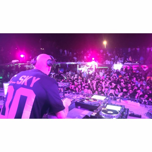 C Sky @ Tronika Music Summit  17 - 08 - 23