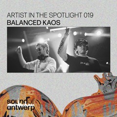 Artist in the Spotlight 019 - Balanced Kaos