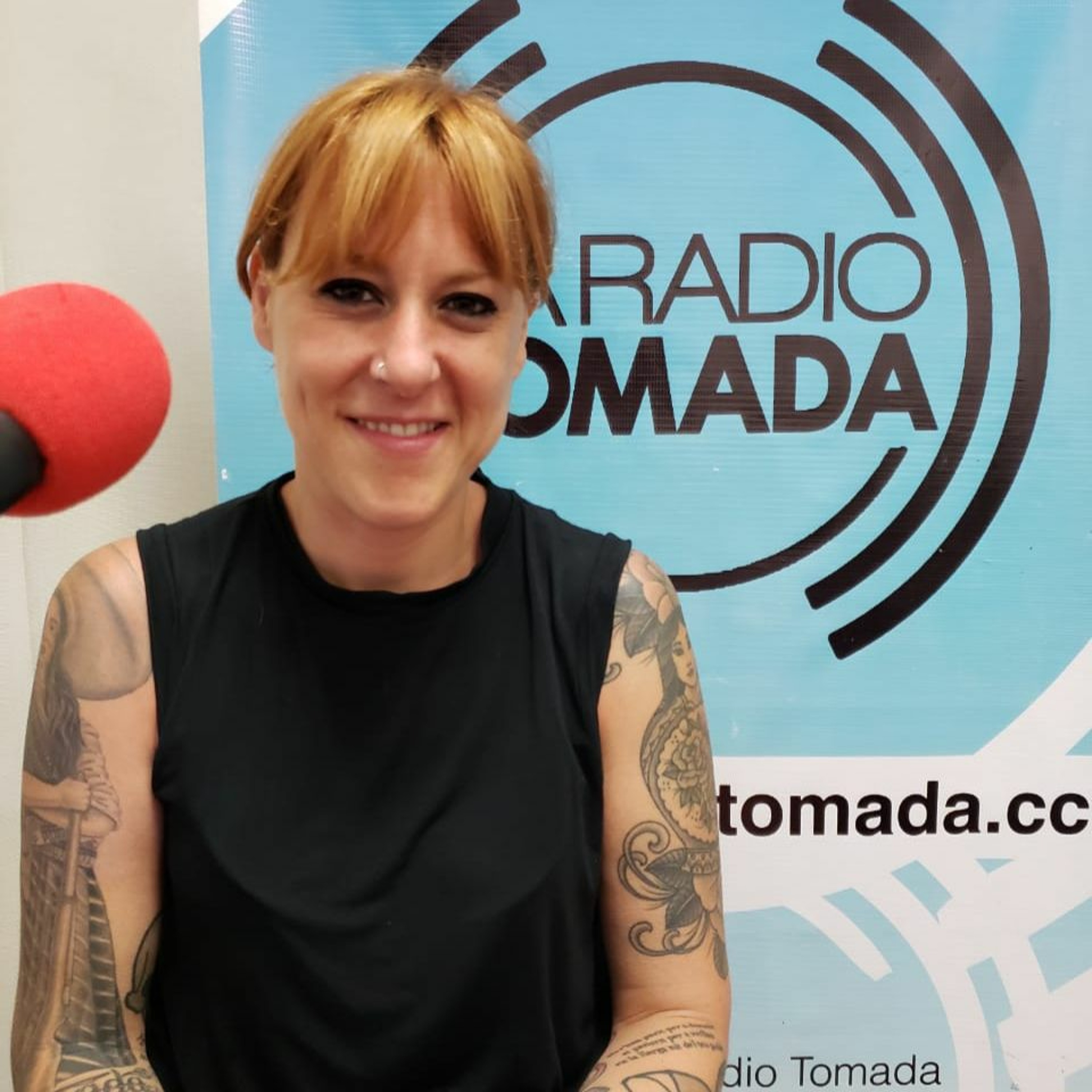Laradiotomada