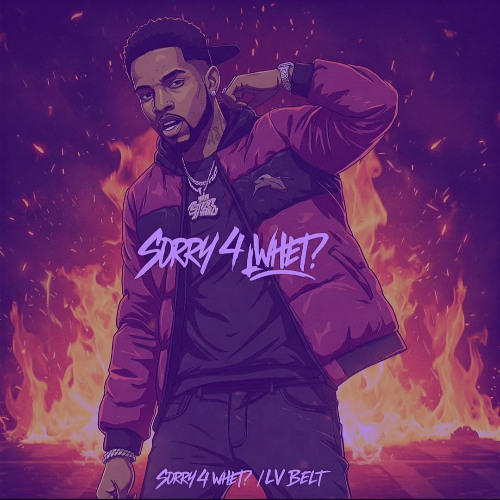 Tory Lanez - Sorry 4 What? // LV BELT prod by TechMajor