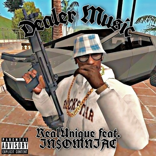 Dealer Music (Ft-IN$OMNIAC (Prod. SXINT