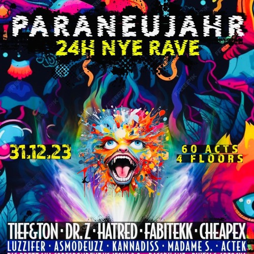 ARES @K7 Stendal 31.12.2023 Paraneujahr (Setcut)