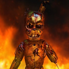 Heaven Says You are in danger FNAF version