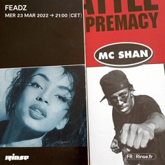 Feadz - 23 Mars 2022