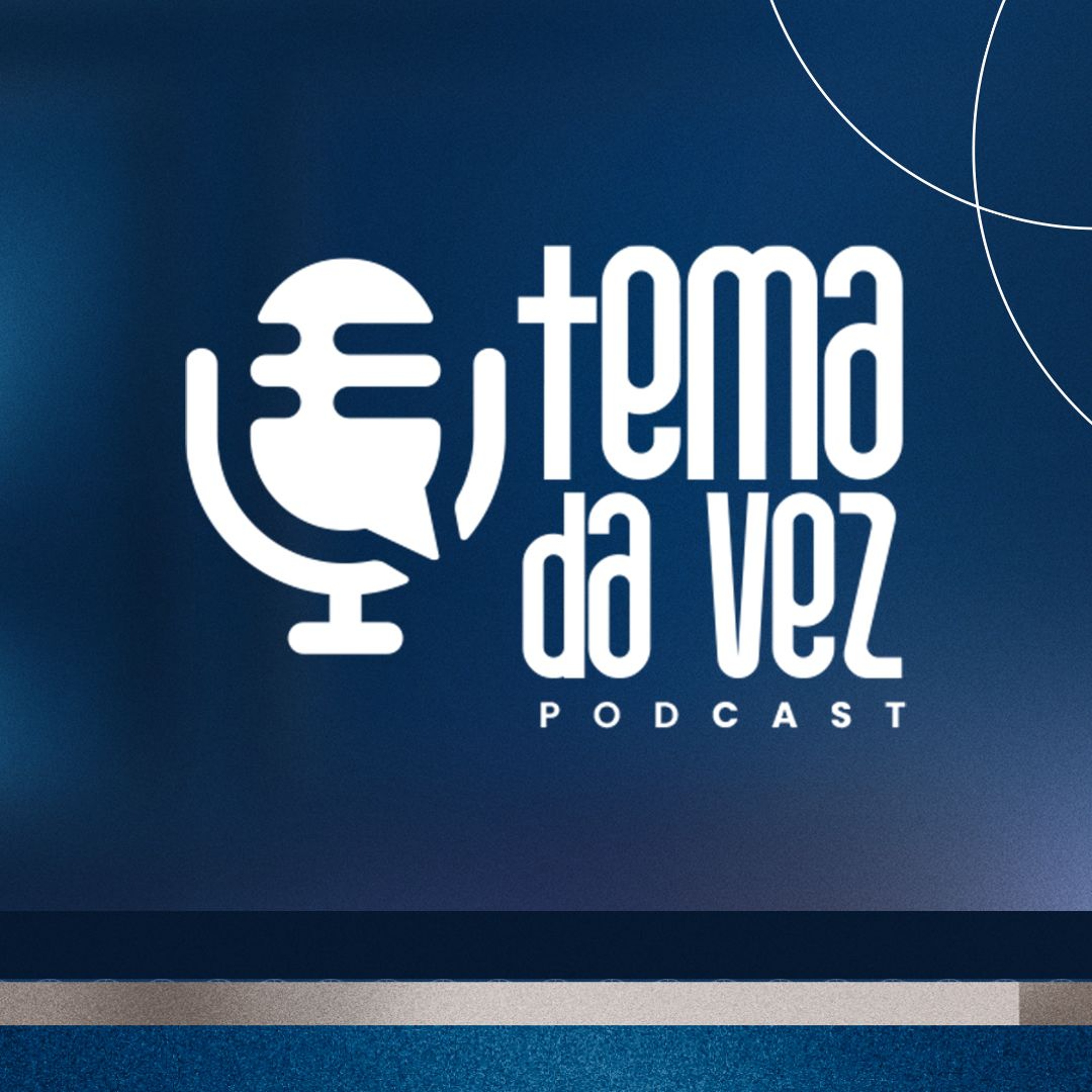 Fé, Trabalho e Prosperidade - Podcast Tema da Vez episode artwork