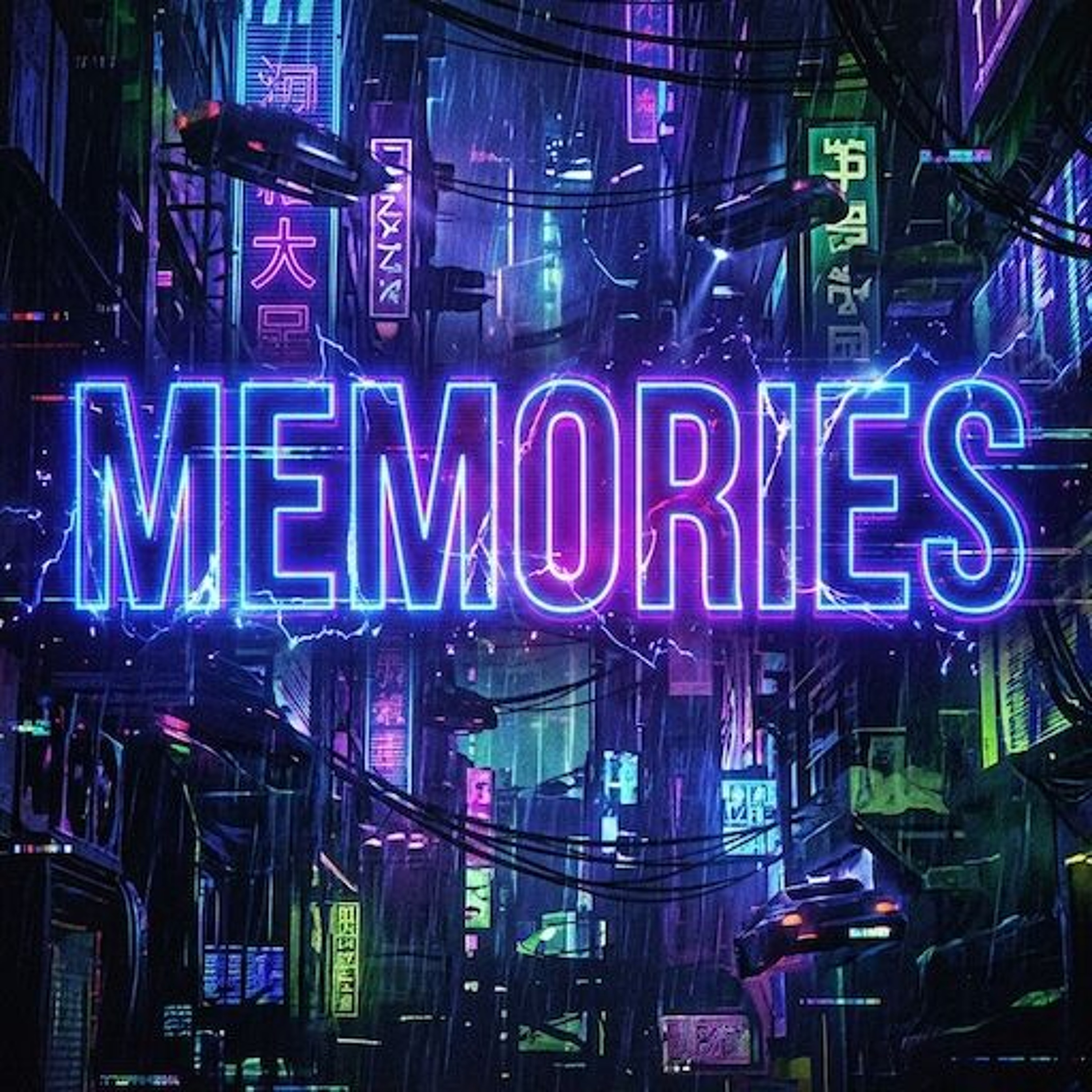 Memories episode artwork