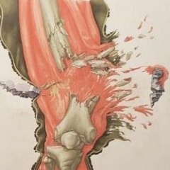 Of course I've came to show you shrapnel