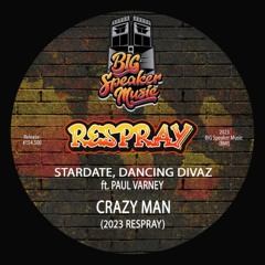 Stardate,Dancing Divaz Ft Paul Varney - Crazy Man