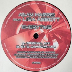 Adam Harris feat Lisa Abbott - Everytime - Hardcore Paradise (2008)