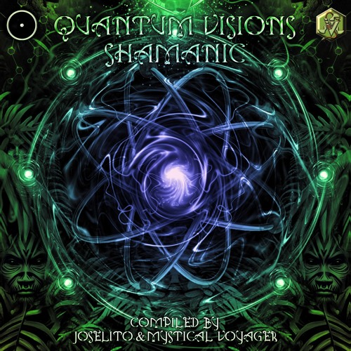 Quantum Creature (orginial  Mix) OUT NOW at Quantum Forest Recs.!!!